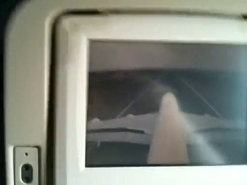 Atterrissage à Heathrow en A380