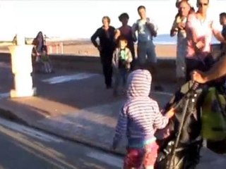 Dream a Little Dream of Me - Rosalie - 6-08-2010