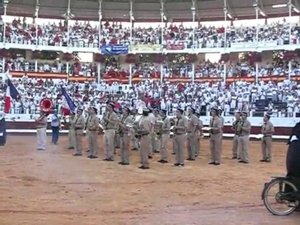 Feria de Dax - Los Calientes - Les Gendarmes de Dax