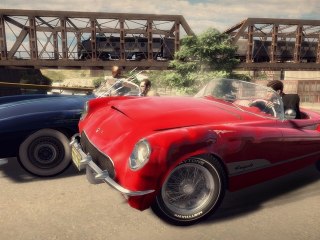 Gameplay Mafia II [HD]