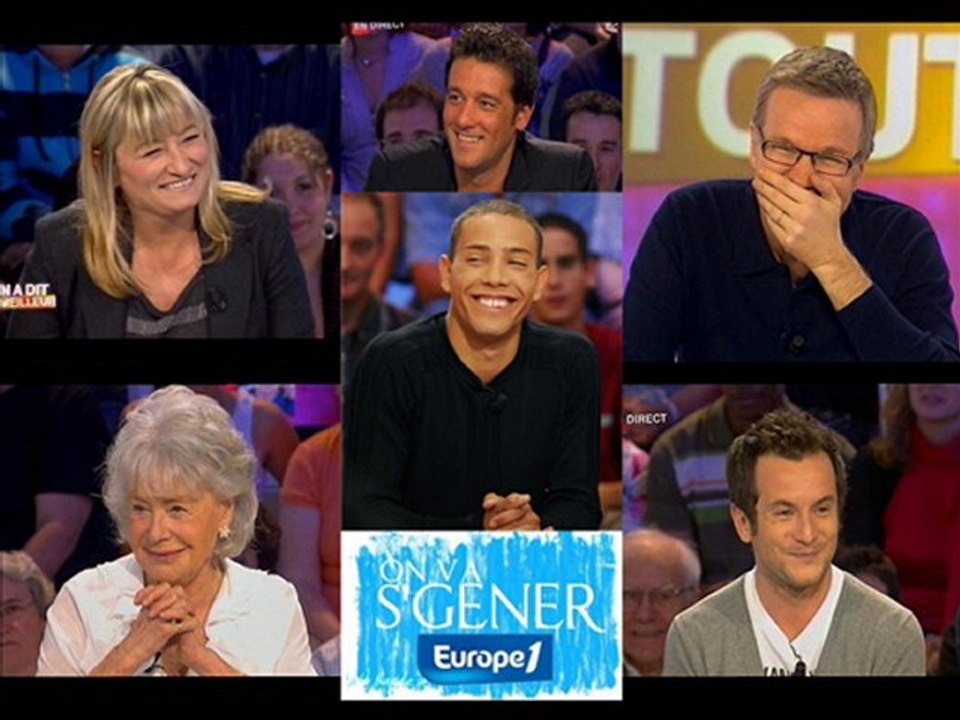 claude sarraute se déchaine on va s'gêner