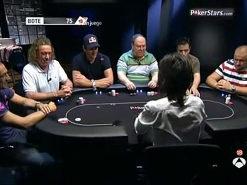 PokerStars Estrellas En Juego 2010 Programa 10 Pt01