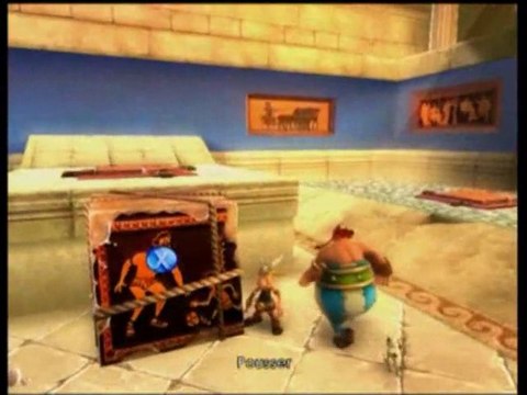 (SIX-K) ASTERIX AUX JEUX OLYMPIQUES sur XBOX360