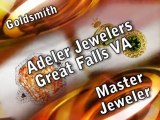 Jeweler Great Falls VA 22066 Adeler Jewelers