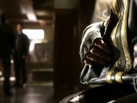 Smallville S9 Stop Whispering