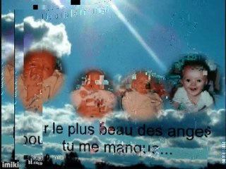 bonne anniversaire mon ange....
