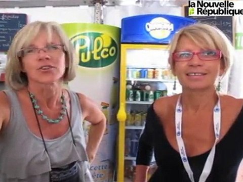 Pour Eva et Claudine, Darc c'est avant tout les potes