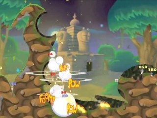 Worms Reloaded - Trailer "armement"