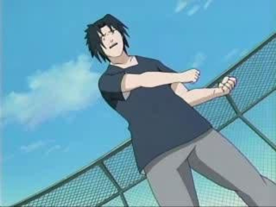 Sasuke Vs Naruto Video Dailymotion