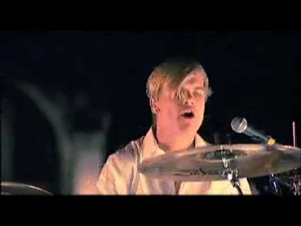 Placebo - Because I Want You (Live @ AngKor 2008)