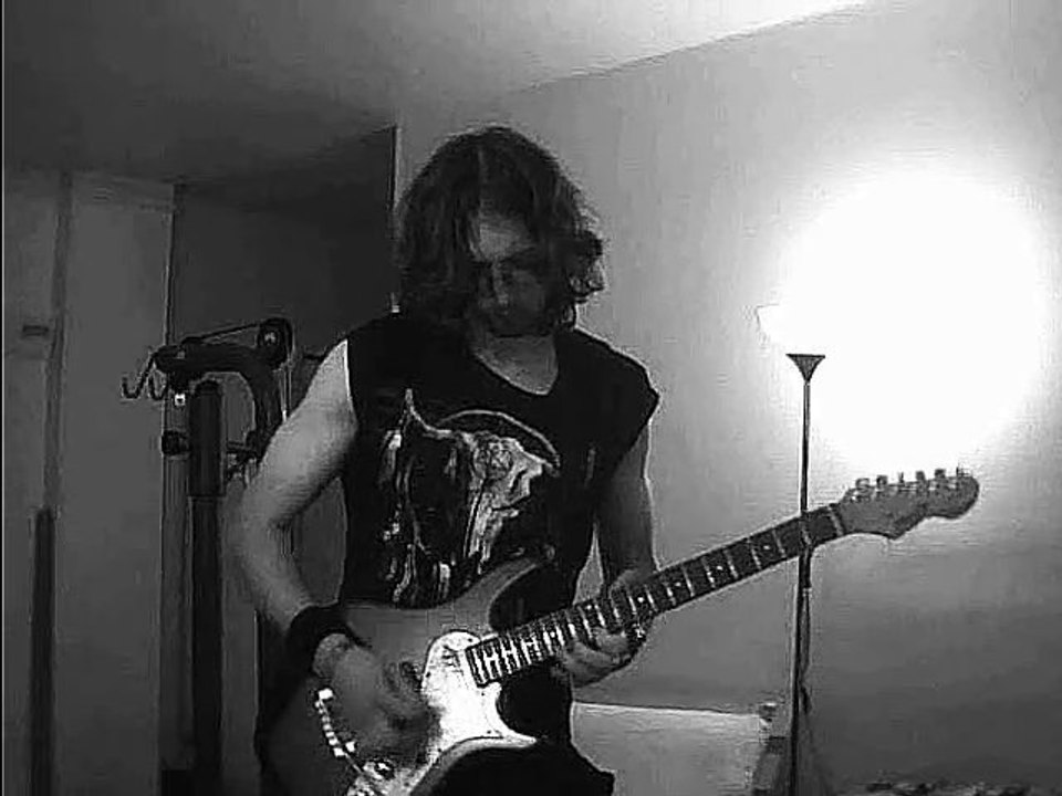 Heavy Metal Compo "Heavy Machine Gun"