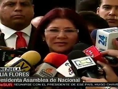 Benedetti propone marco legal para municipios fronterizos