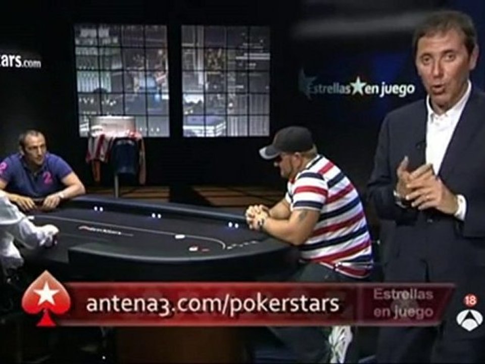 PokerStars Estrellas En Juego 2010 Programa 10 Pt05