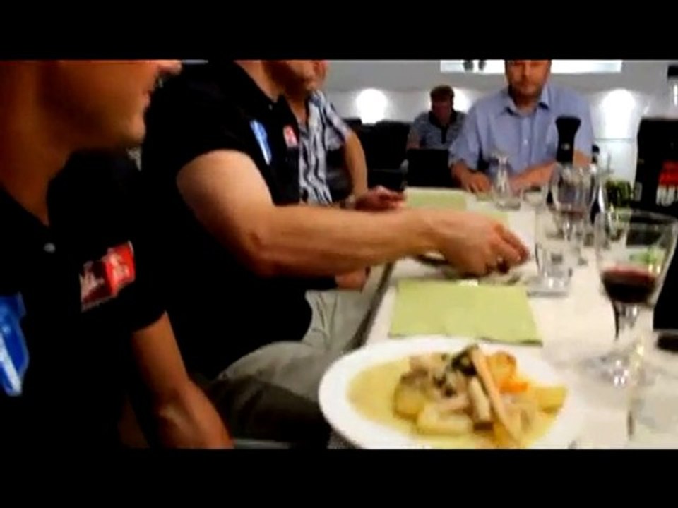 Z wizytą w domu Larsa Walthera - z cyklu Polska JE! JE! JE!