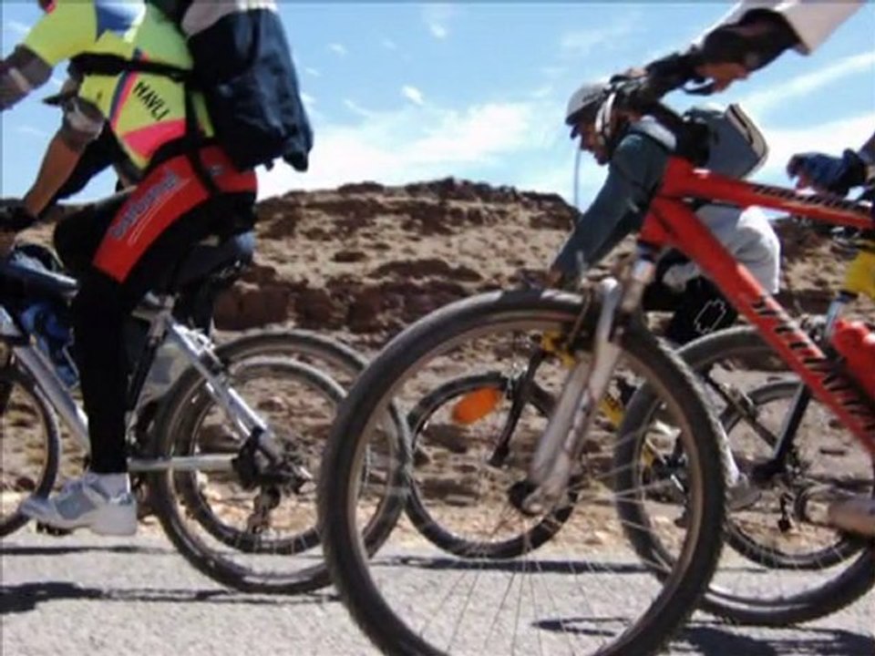 VTT VALLEE AIT MANSOUR TAFRAOUT 2008