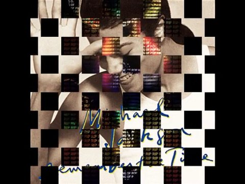 DJ SANDY Remix MICHAEL JACKSON Remember the time 116 BPM