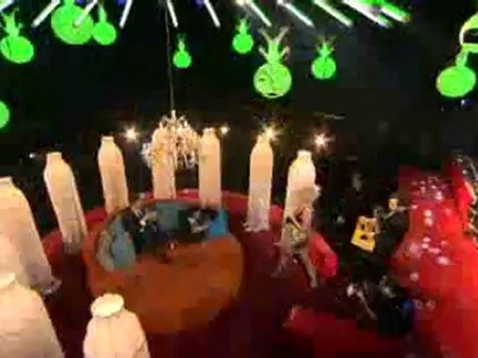 2009.12.25 - PeterLive[BE]@Mika