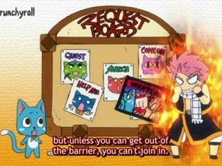 Fairy Tail #43 Official Preview Simulcast HD