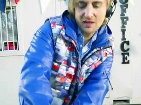 David Guetta Feat Kid Cudi - Memories - GGC*Sterimar