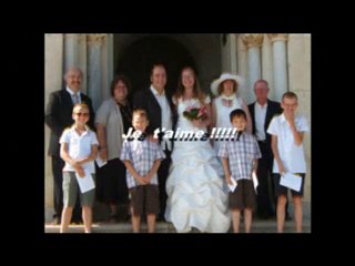 Je t'aime ma chrichri d'amour (chriselfe) lol