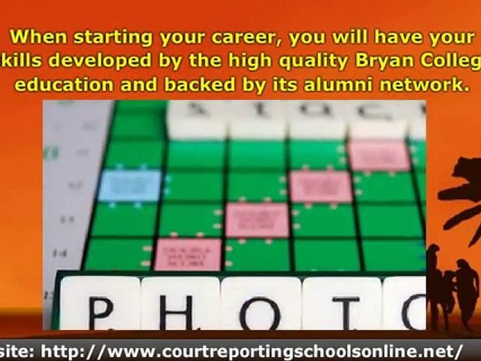 Bryan College Court Reporting