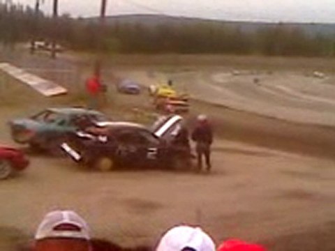 course stock car août 2010