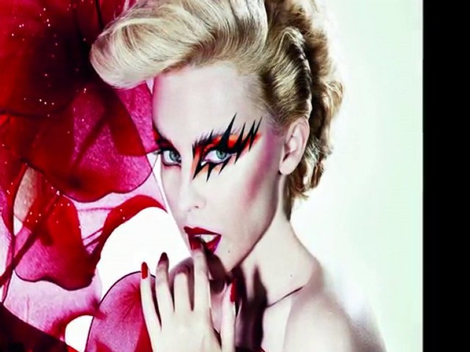 Kylie Minogue – Get Outta My Way (Paul Harris Remix)