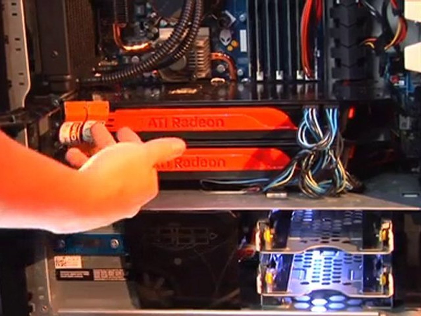 ⁣Alienware's Best Gamers Talk About Their Ultimate Rig Setup