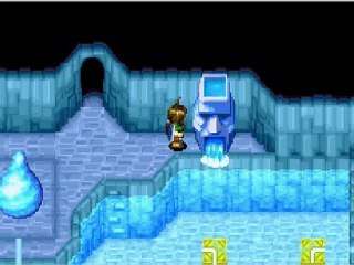 Golden Sun 2 [34] Le rocheau