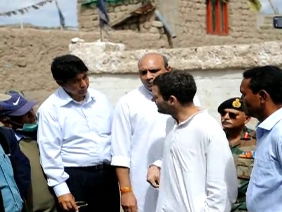 Time short for Ladakh flood victims, winter looms