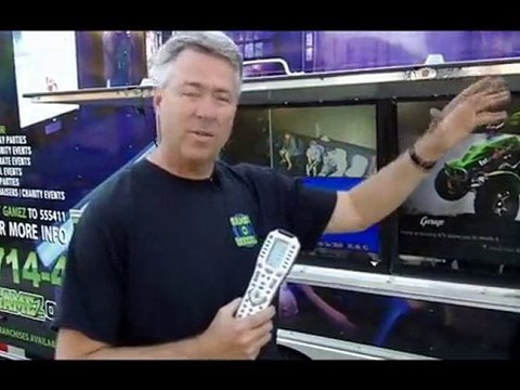 Buy Business Mobile Video Game Truck Gamez On Wheelz Party