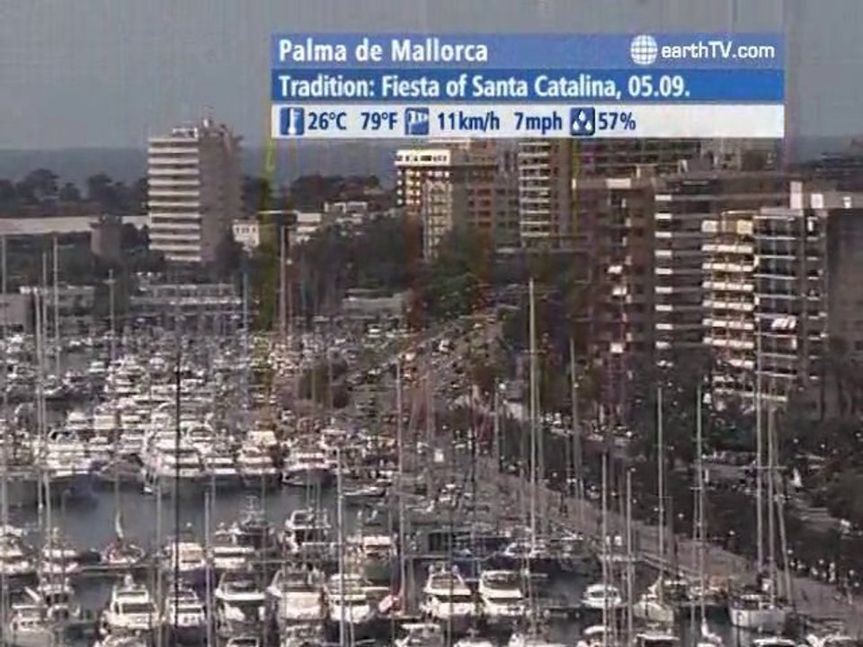 Warnemunde - Germany, Geneva - Switzerland, Warsaw - Poland, Johannesburg - South Africa, Palma de Mallorca - Spain, Metz - France, Dusseldorf - Germany