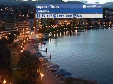 Palma de Mallorca - Spain, Durban - South Africa, Metz - France, Lugano - Ticino - Switzerland, Washington - USA, Hamburg - Germany, Amsterdam - Netherlands