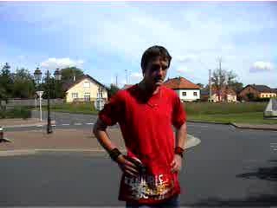 saut dans les buissons 1