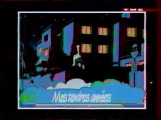 Génerique Mes Tendres Années 1994 TMC