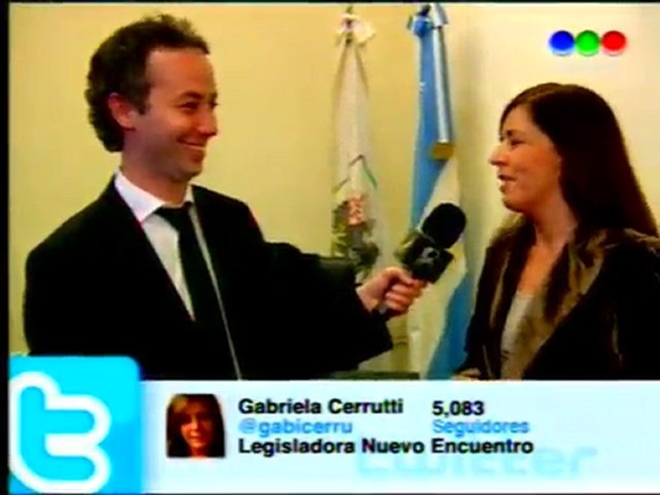 Informe Twitter CQC
