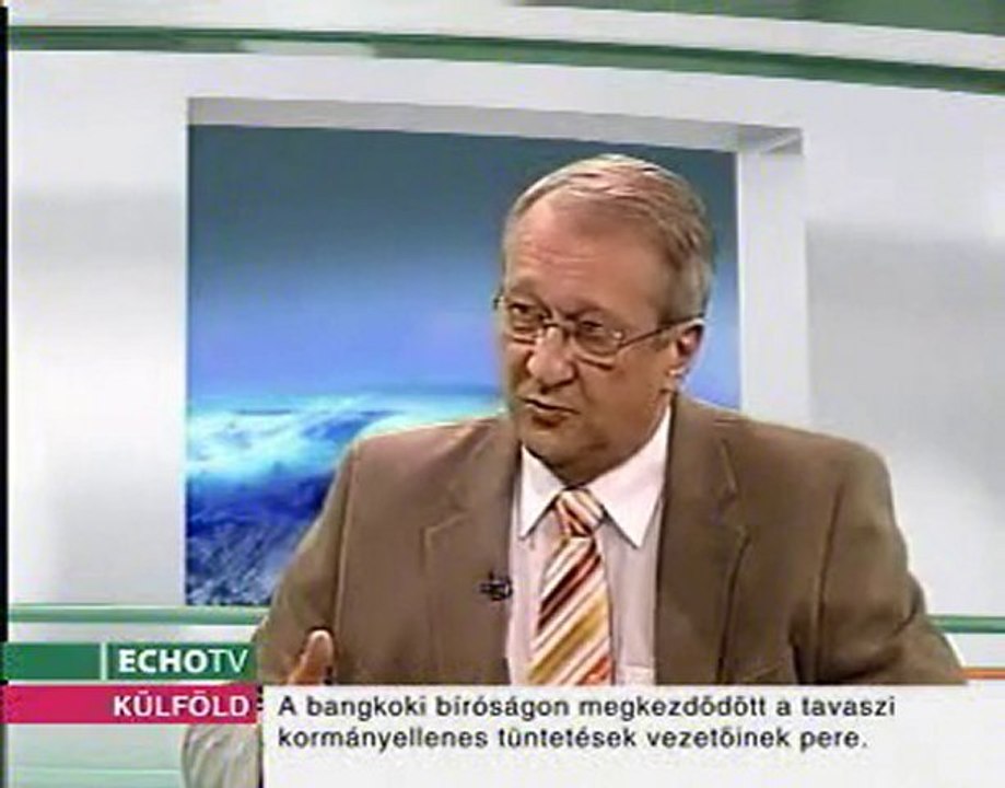 Mi vagyunk bajban, nem a Föld!