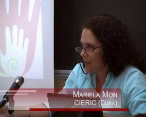 Cooperación entre ONGs cubanas y europeas