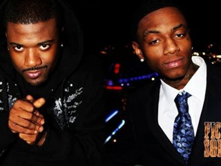 Soulja Boy f/ Ray J - Work It Out (Official Video)