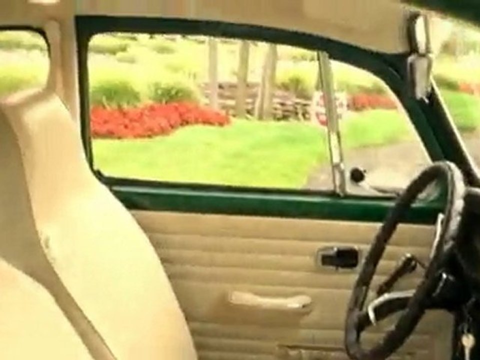 Classic 1969 VW Beetle Bug Sedan Restored C. Vallone