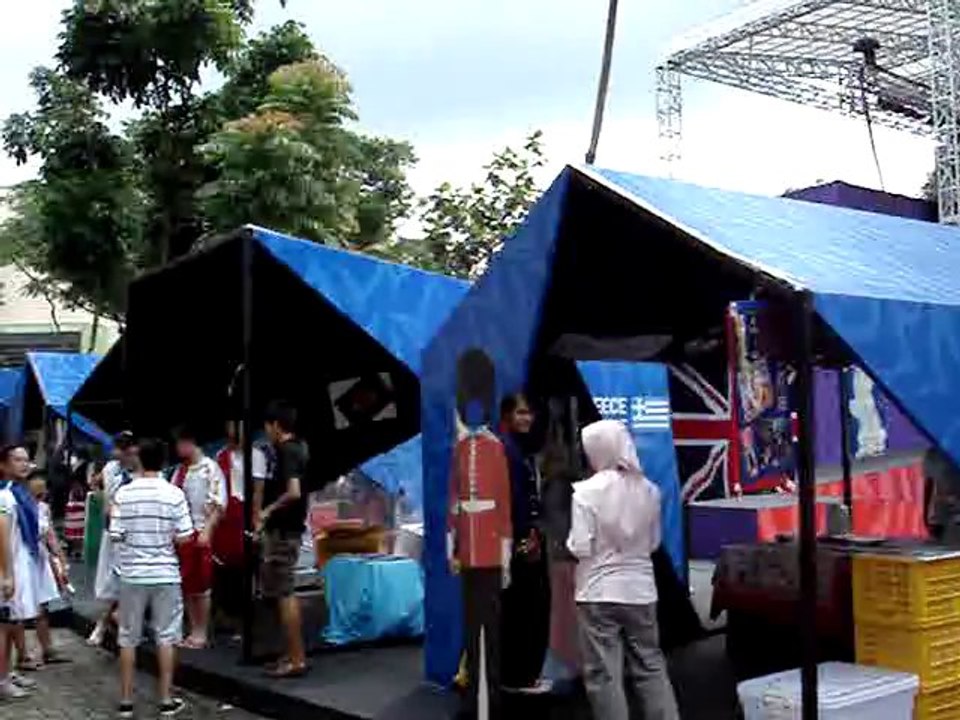 olympic village youth olympic games 2010