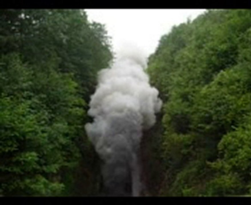 Train à vapeur CFB Spontin Bocq