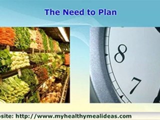 Healthy Breakfast Meal Ideas