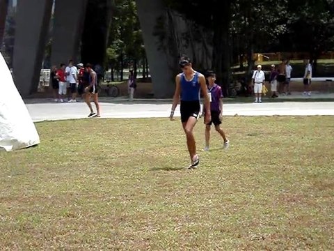 Youth Olympic games 2010 rowing men's pair semifinal greece
