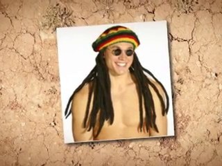 Rasta And Reggae Costumes Halloween 2010