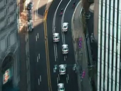 The Next Three Days Trailer