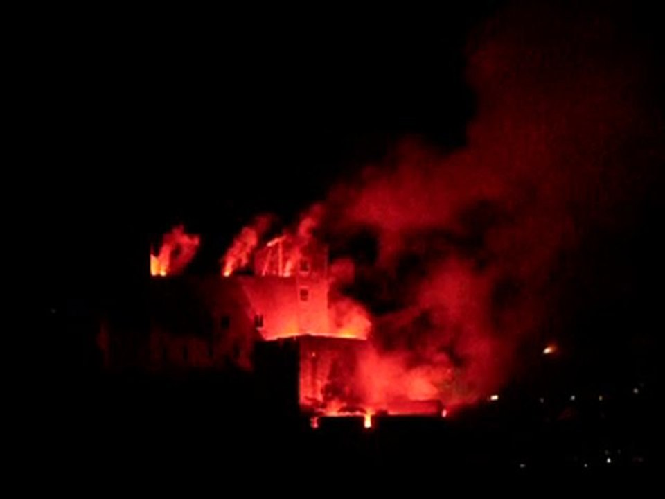 feux d'artifice collioure