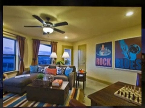 Bluffs: Condos in Austin Texas