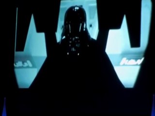 Guerre stellari: la scena inedita