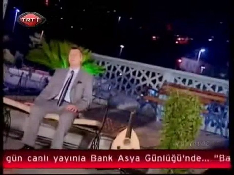 Suzan Kardeş Metin Şentürk Arnavutça düet TRT